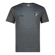 Sharks Rugby Cotton Tee 25 - Grey