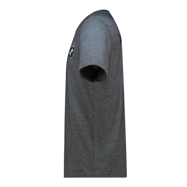 Sharks Rugby Cotton Tee 25 - Grey