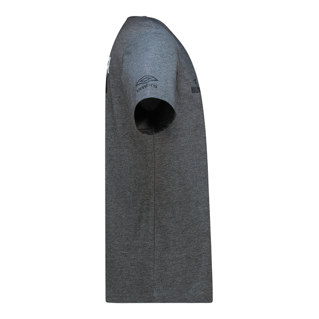 Sharks Rugby Cotton Tee 25 - Grey