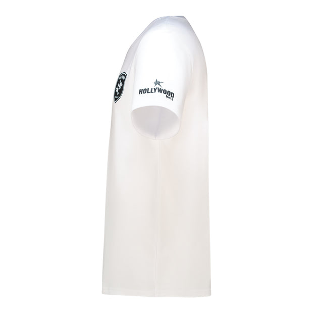 Sharks Rugby Cotton Tee 25 - White