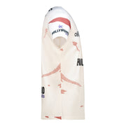 Sharks Rugby Training Tee 25 - Off White