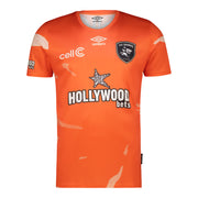 Sharks Rugby Training Tee 25 - Orange