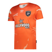 Sharks Rugby Training Tee 25 - Orange