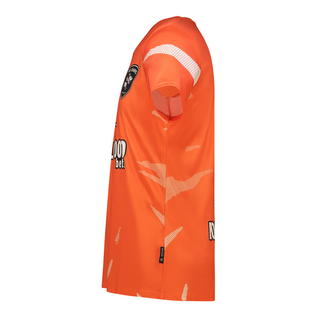 Sharks Rugby Training Tee 25 - Orange