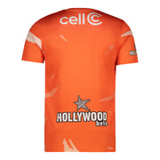Sharks Rugby Training Tee 25 - Orange