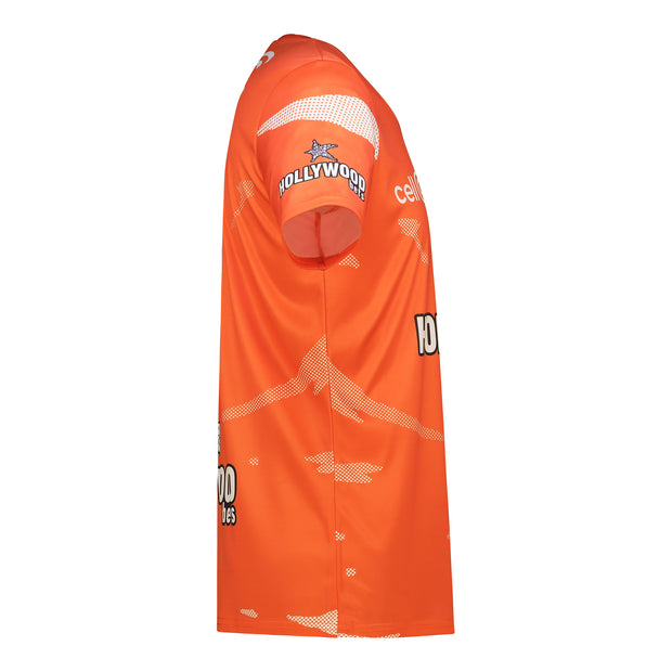 Sharks Rugby Training Tee 25 - Orange