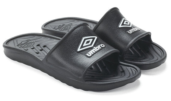 Umbro TT Shower Slide - Black/Black
