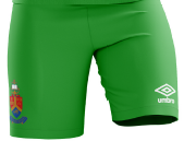 Amatuks Goalkeeper Match Short 21/22 - Green