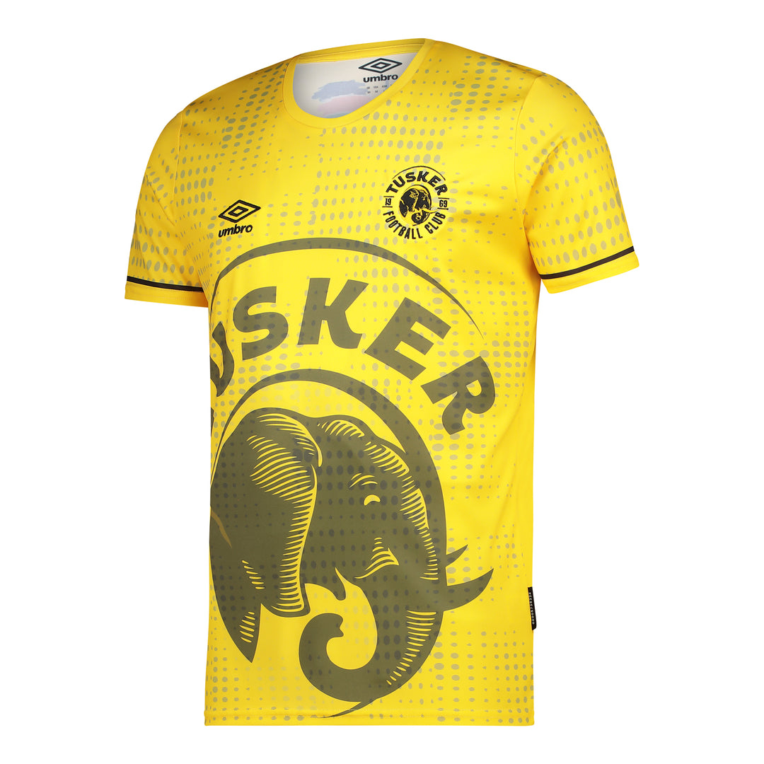 Tusker Football Club Home Replica 23/24 – Umbro South Africa