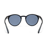 Umbro Preppy Round Sunglasses - Matt Black