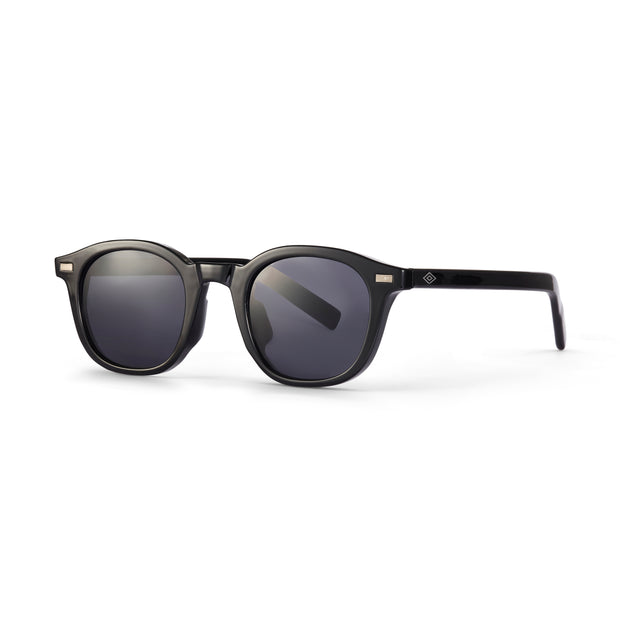 Umbro Preppy Retro Sunglasses - Black
