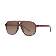 Umbro Pilot Sunglasses - Brown