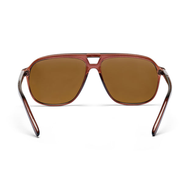 Umbro Pilot Sunglasses - Brown