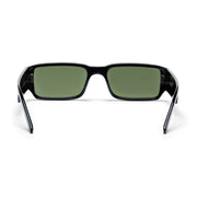 Umbro Rectangle Sunglasses - Black