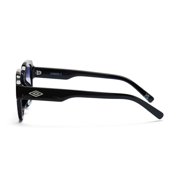 Umbro Square Sunglasses - Black