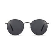 Umbro Metal Round Sunglasses - Black