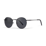 Umbro Metal Round Sunglasses - Black