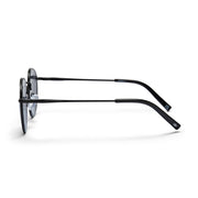 Umbro Metal Round Sunglasses - Black