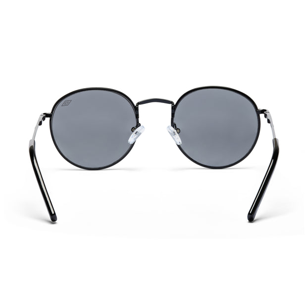 Umbro Metal Round Sunglasses - Black