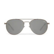 Umbro Metal Pilot Sunglasses - Matt Gunmetal