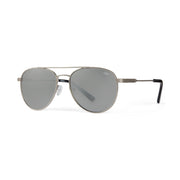 Umbro Metal Pilot Sunglasses - Matt Gunmetal
