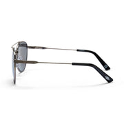 Umbro Metal Pilot Sunglasses - Matt Gunmetal