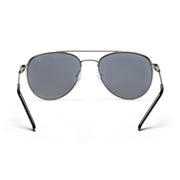 Umbro Metal Pilot Sunglasses - Matt Gunmetal