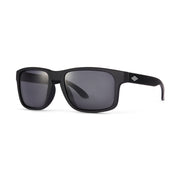 Umbro D-Frame Sunglasses - Matt Black