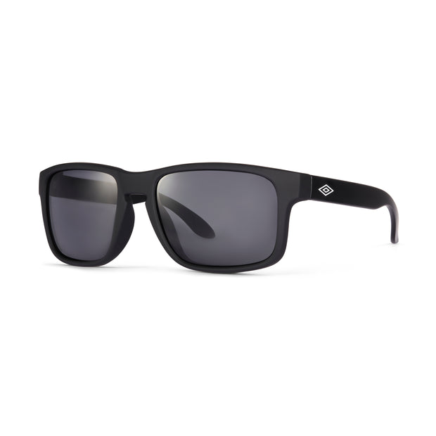 Umbro D-Frame Sunglasses - Matt Black