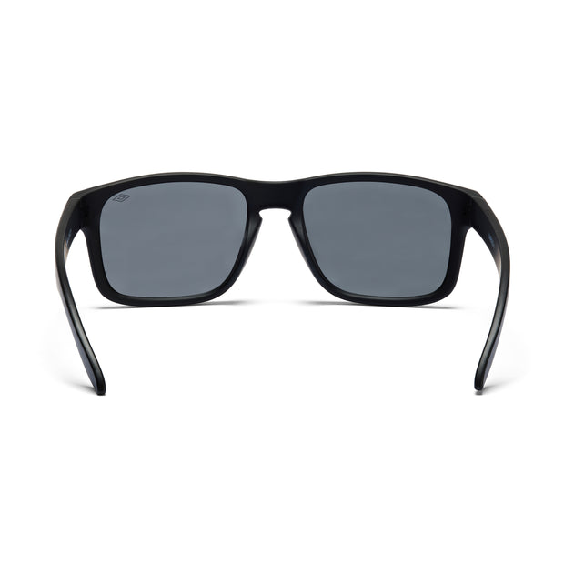 Umbro D-Frame Sunglasses - Matt Black