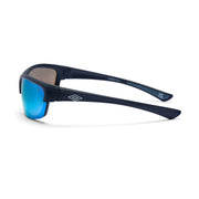 Umbro Half Frame Sport Sunglasses - Matt Navy
