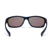 Umbro Half Frame Sport Sunglasses - Matt Navy