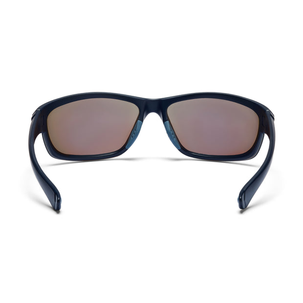 Umbro Half Frame Sport Sunglasses - Matt Navy