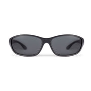 Umbro Sport Wrap Sunglasses - Matt Black