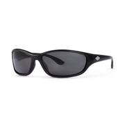 Umbro Sport Wrap Sunglasses - Matt Black