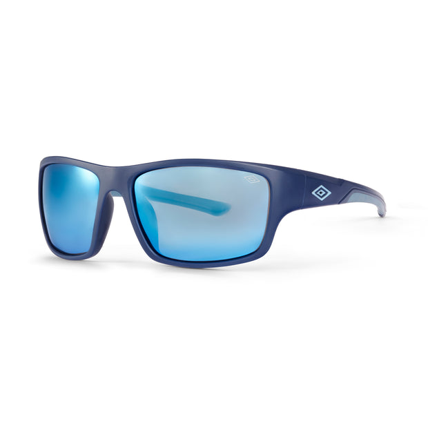 Umbro Classic Sports Sunglasses - Matt Navy