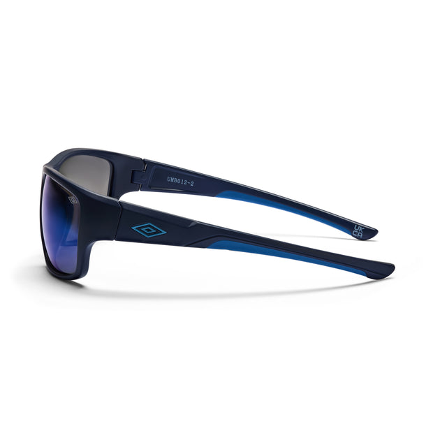 Umbro Classic Sports Sunglasses - Matt Navy