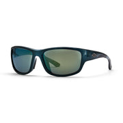 Umbro Sports Wrap Sunglasses - Metallic Black