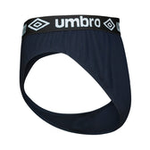 Umbro 3Pk Cotton Briefs - Black/Grey/Navy - Umbro South Africa