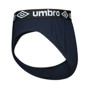 Umbro 3Pk Cotton Briefs - Black/Grey/Navy