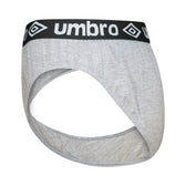 Umbro 3Pk Cotton Briefs - Black/Grey/Navy - Umbro South Africa