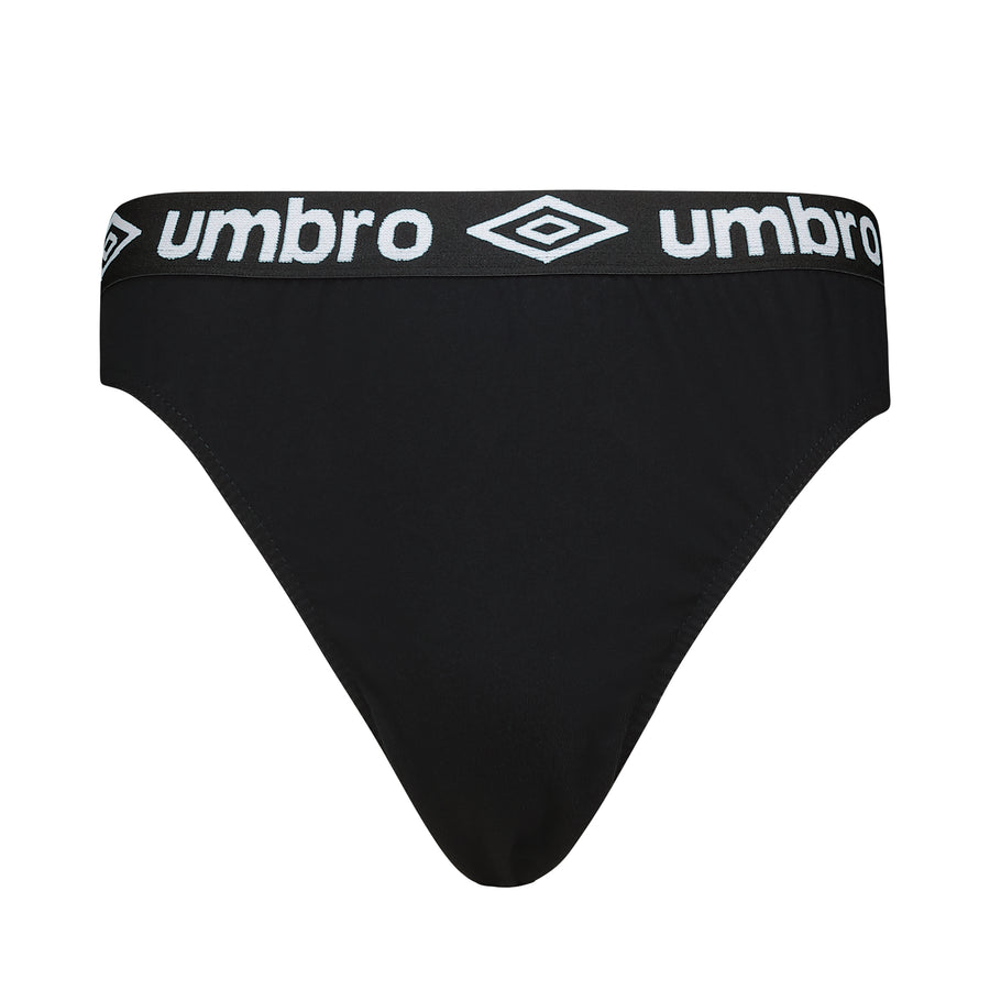 Umbro 3Pk Cotton Briefs - Black/Grey/Navy - Umbro South Africa