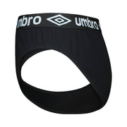 Umbro 3Pk Cotton Briefs - Black/Grey/Navy