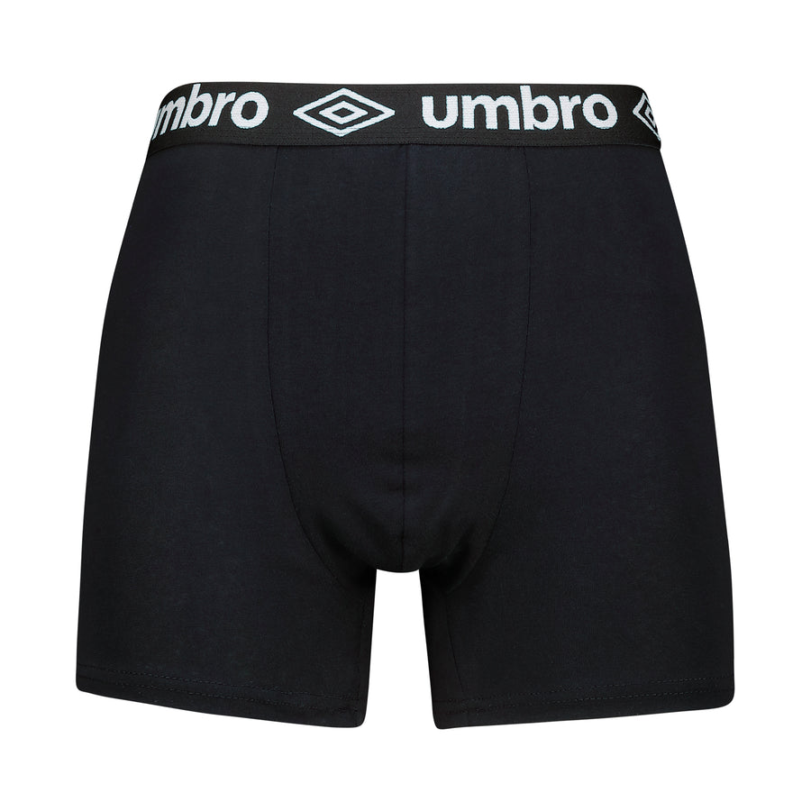 Umbro 2Pk Trunks - Black/Grey - Umbro South Africa