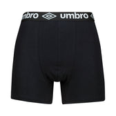 Umbro 2Pk Trunks - Navy/Black - Umbro South Africa