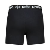 Umbro 2Pk Trunks - Navy/Black - Umbro South Africa