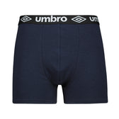 Umbro 2Pk Trunks - Grey/Navy - Umbro South Africa