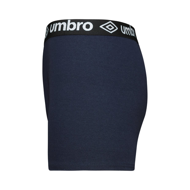 Umbro 2Pk Trunks - Grey/Navy