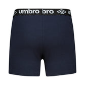 Umbro 2Pk Trunks - Grey/Navy - Umbro South Africa