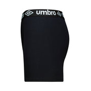Umbro 2Pk Trunks - Navy/Black